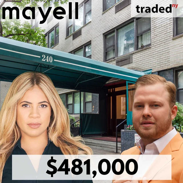Efthymios Loannidis Acquires Condo In New York City For $481,000