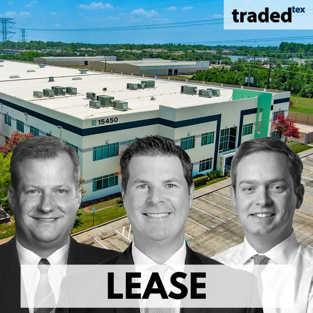 Weatherford Leases 125,120 SF Distribution Building In North Houston