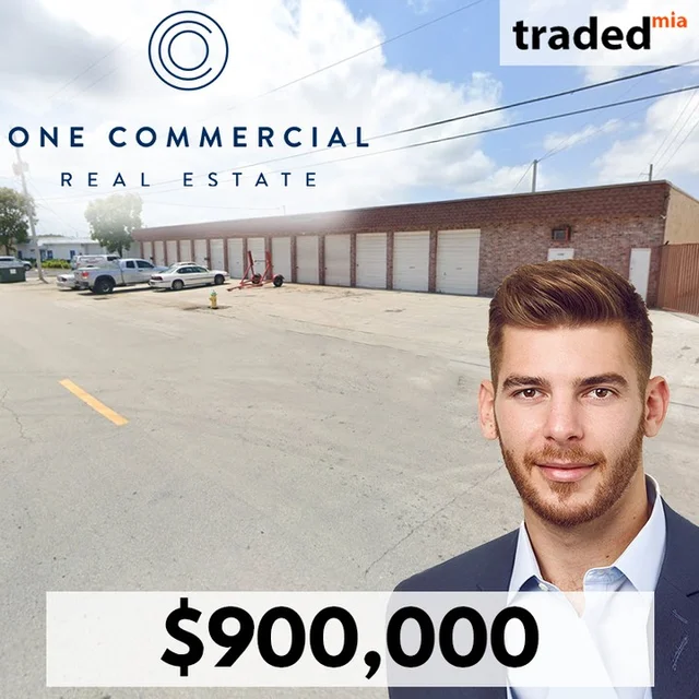 Asi Cabessa Acquires Industrial Property In Deerfield Beach For $900,000