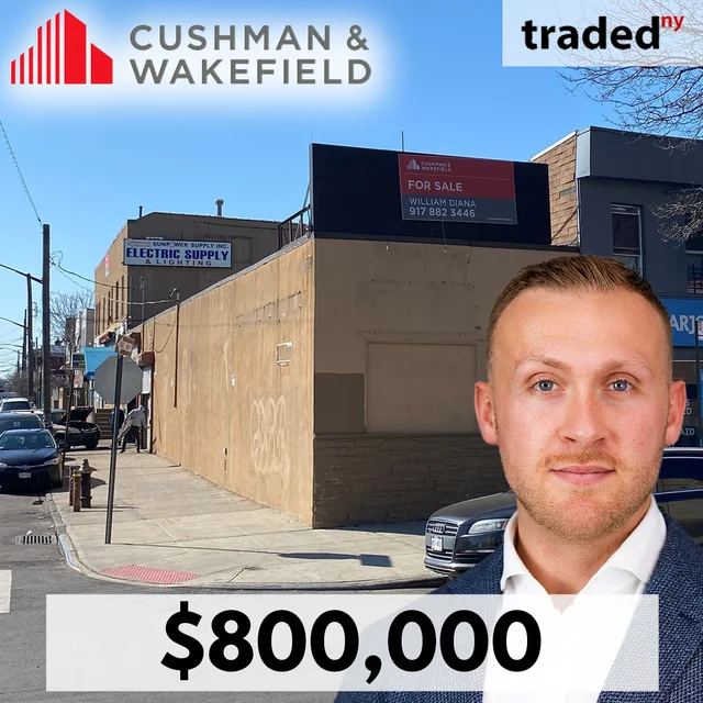 Mohammad Ryhat Acquires Retail Property On Atlantic Avenue For $800K