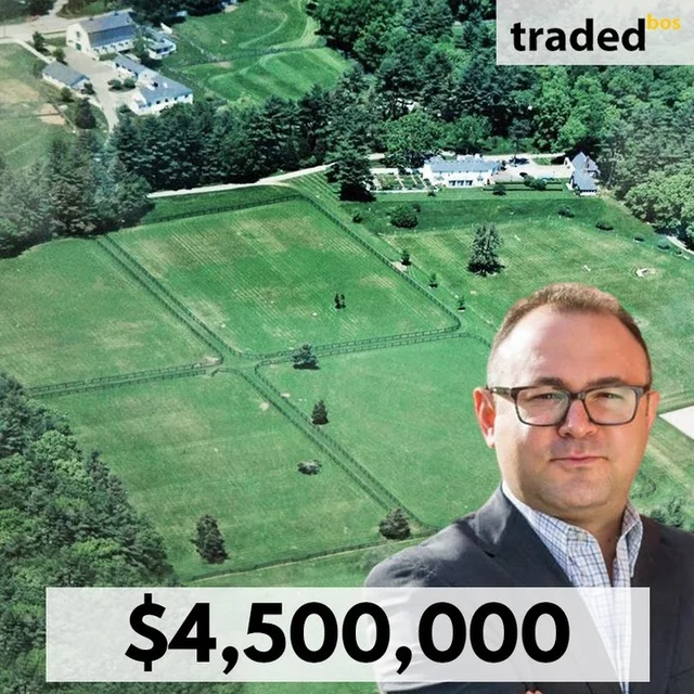 Femion Mezini Acquires Single Family Property In Dover, MA For $4.5M