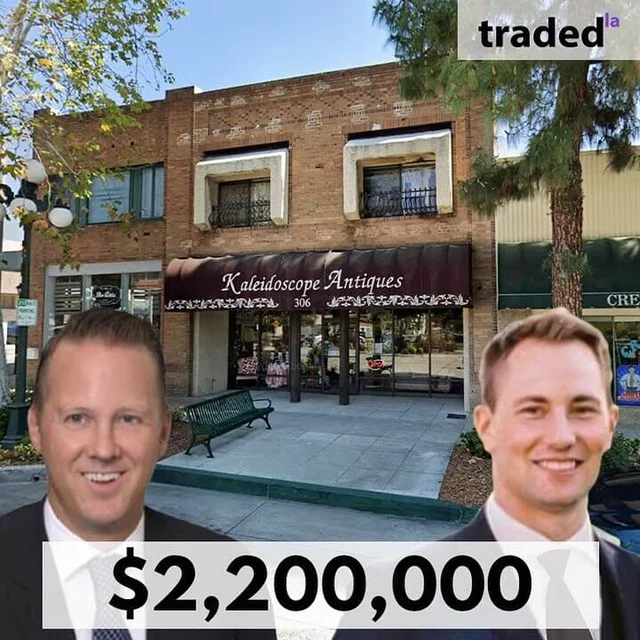 Kelly Martinez Acquires Retail Property In Monrovia For $2.2M