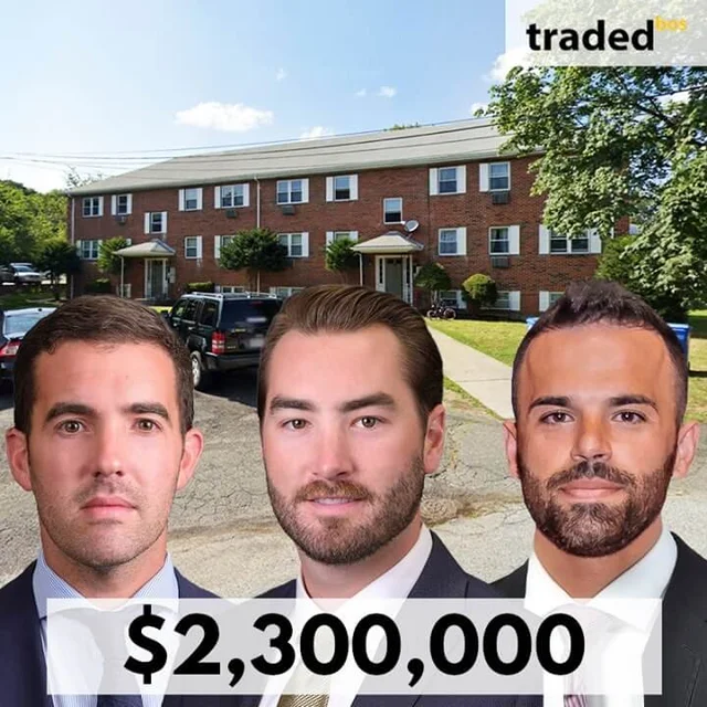 Marcus & Millichap Sells Multifamily Property In Waltham, MA For $2.3M