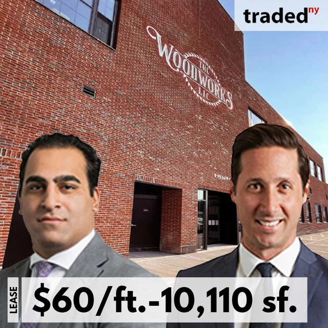 Barone Management Leases Mixed-Use Space In Long Island City To City Pickle