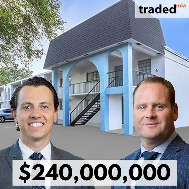 NorthEnd Equities & Motti Schapira Acquire Multifamily Portfolio In Florida For $240M