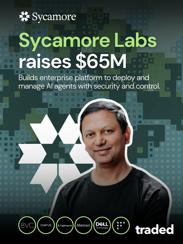 Sycamore Labs Raises $65 Million Seed Round Led By Coatue And Lightspeed Venture Partners