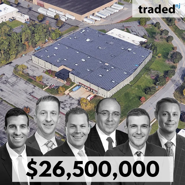 STAG Industrial Acquires Industrial Property In Piscataway From Strato