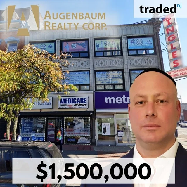 Henry Beltran Acquires Mixed-Use Property In Elizabeth, NJ For $1.5M