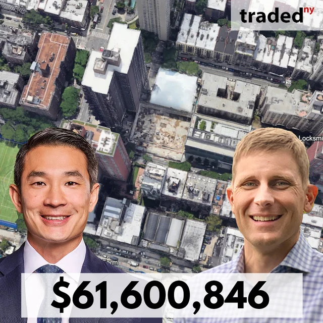 GLP Capital Partners Acquires Industrial Building In Yorkville, Manhattan For $61.6M
