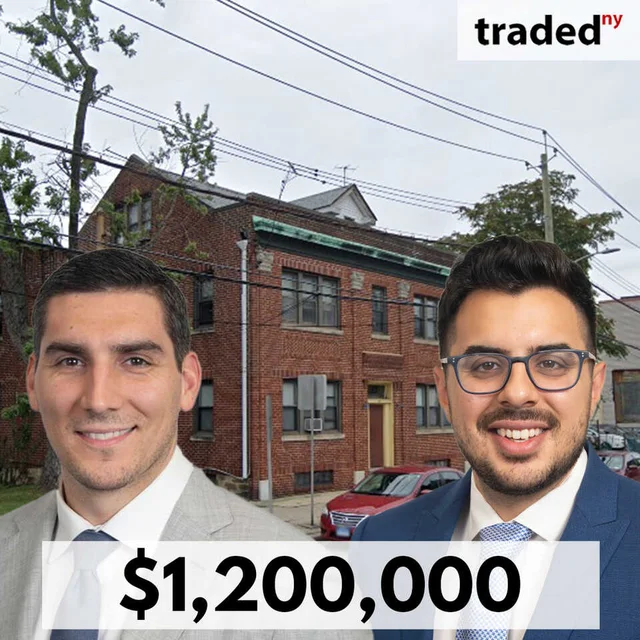 Gil Bergman Acquires Multifamily Property In Westchester County For $1.2M With Brokers Anthony Watkins & David Algarin - The Oak & Avery Group
