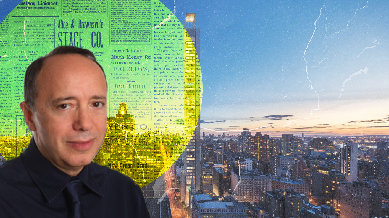 Meganom & Five Points' 56-Story Residential Tower Tops Out in NoMad ...