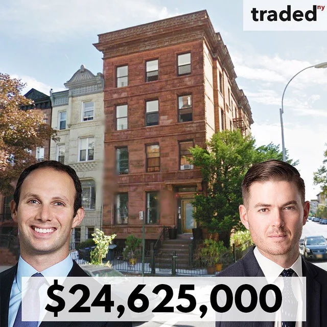 Sam Kooris And Alex Horn Of Alchemy Ventures Acquire Bed-Stuy Multifamily Portfolio For $24.6M