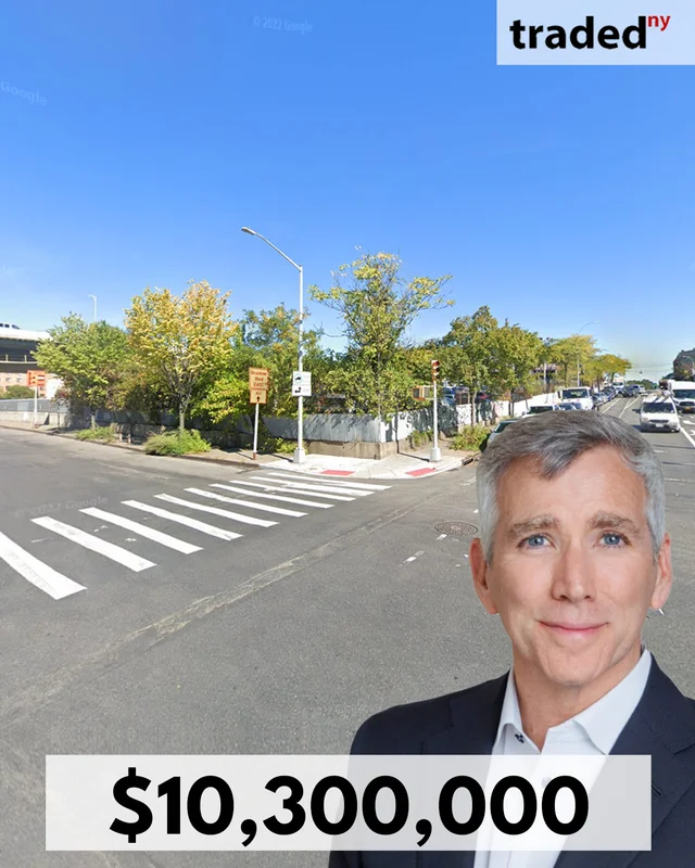 Robert Fordi Of Realterm Acquires Industrial Building In Hunts Point Bronx For $10.3M