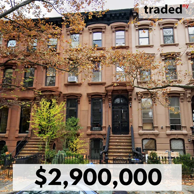 Alexander Hall Of Wyckoff Street Developments Purchases Multifamily Property In Brooklyn For $2.9M