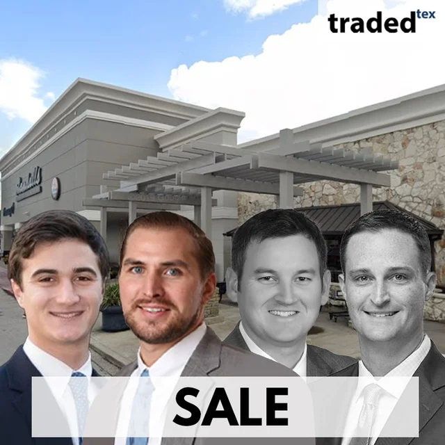 First National Realty Partners Acquires Retail Property In Houston For $UndisclosedM