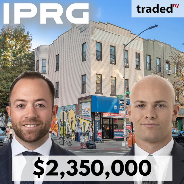Nicholas Vasilopoulos Acquires Mixed-Use Property In Bushwick Brooklyn For $2.35M From Luis Cuzco