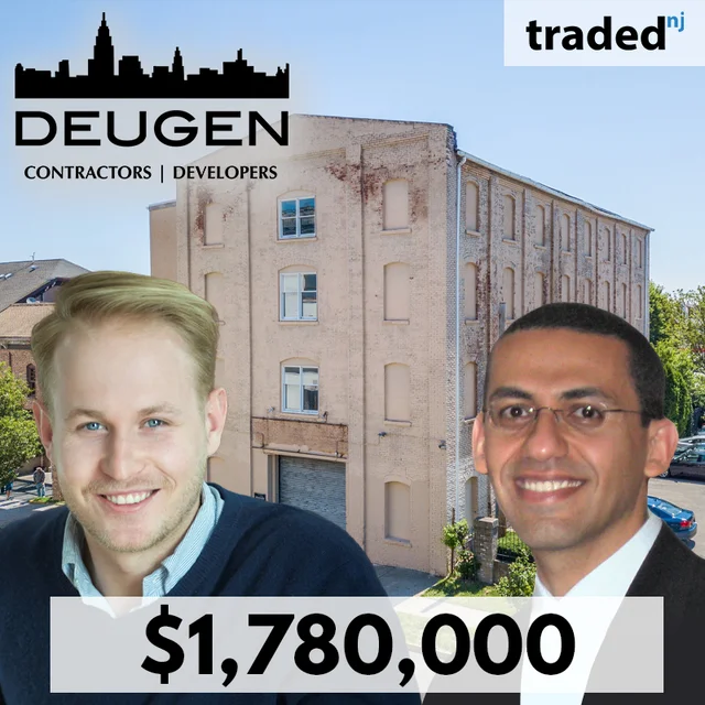 Gates Ave JV LLC Acquires Mixed-Use Property In Montclair, NJ For $1.78M