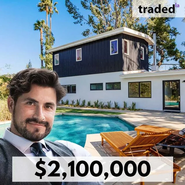 Compass Represents Sale Of Studio City SFR On Canton Way For $2.1M