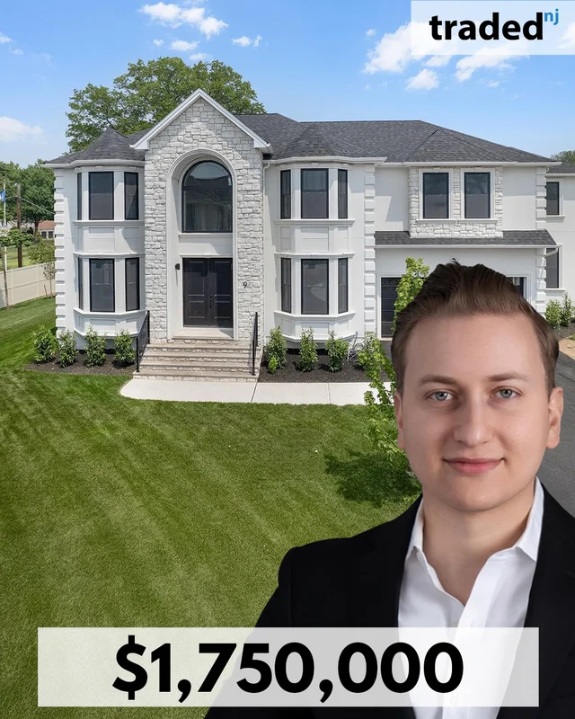 Dana Patel Purchases Single Family Home From John Smyth In Edison For $1.75M