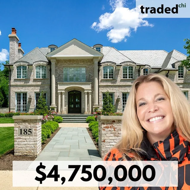 Jill Severino Sells Winnetka Single Family Home To Kristen Powell For $4.75M
