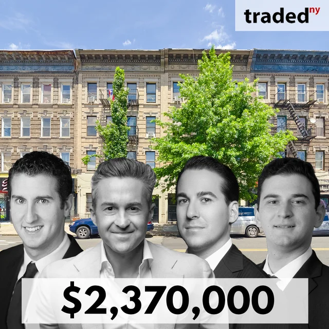 Abe Schiff Purchases Multifamily Property On Wilson Avenue In Brooklyn For $2.37M