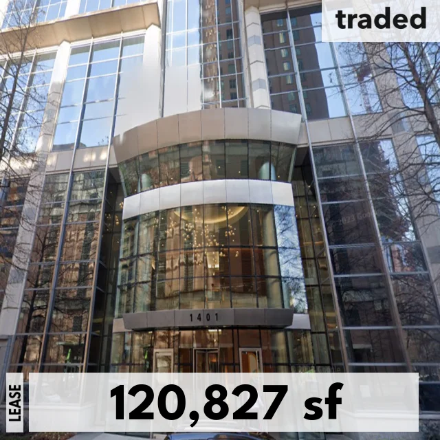 Ernst & Young Leases 120827 Square Feet At 1401 McKinney St Houston From Spear Street Capital