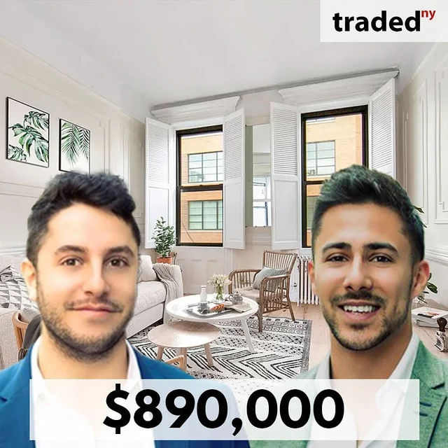 Adam Hakimian & Jonny Borochov Of REAL New York Represent Buyer In $890,000 Sale Of SoHo Residential Condo