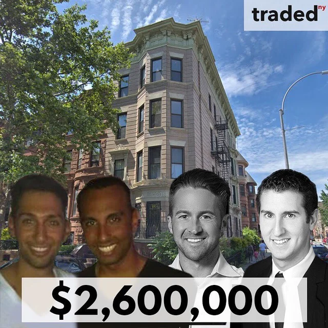 Sugar Hill Capital Partners Acquires Brooklyn Multifamily For $2.6M