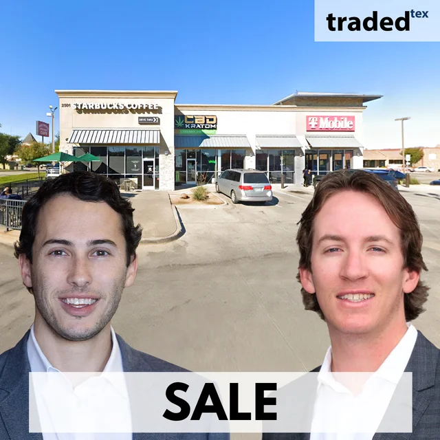 Compass Represents Buyer In Retail Sale Of Story Crossing In Irving Texas For $X