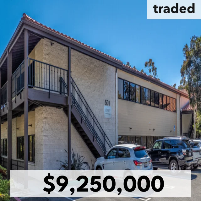 Marin Simgo LLC Acquires Property At 501 Marin St Thousand Oaks For $9.25M With Buyer's Rep Jay Rubin