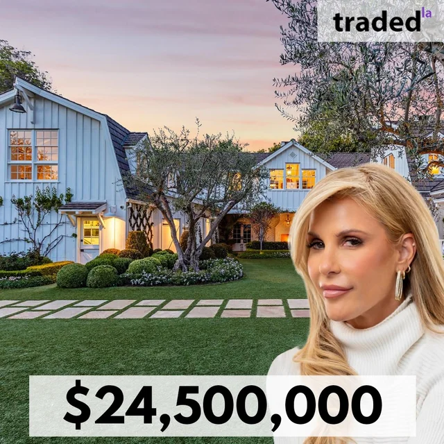 Birdsong Central LLC Acquires Pacific Palisades Single Family For $24.5M