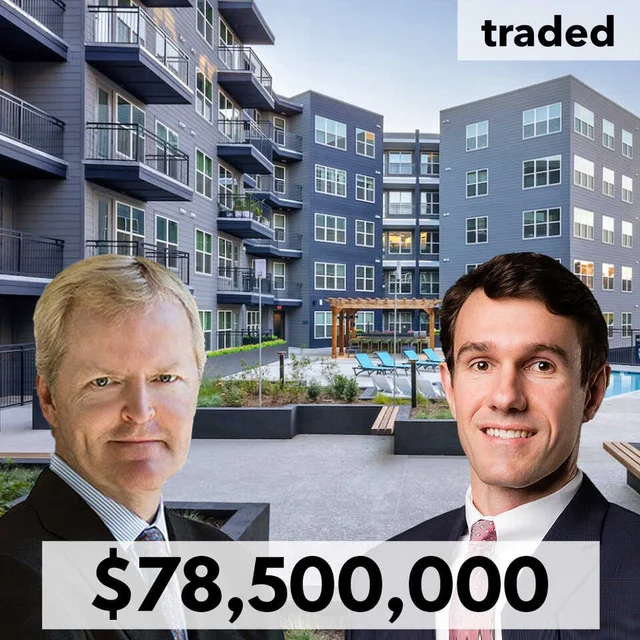 AND Asset Management Acquires Broadstone SoBro Multifamily Project In Nashville For $78.5M
