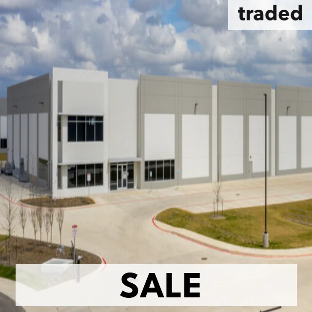 KKR Acquires 576047 SF Property At 2214 Corner Ridge San Antonio With Josh Villarreal As Seller's Representative