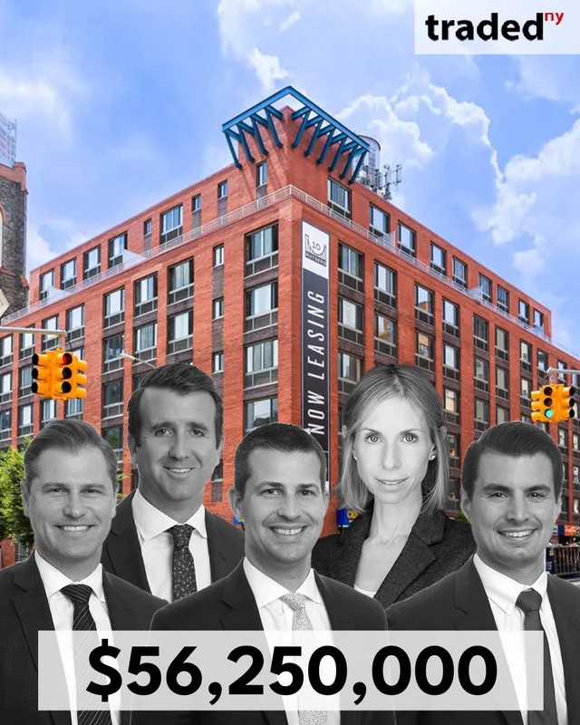 Tokyu Land US Corporation Acquires Mixed-Use Property From AMAC For $56.25M In Lower East Side
