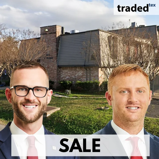 The Multifamily Group Facilitates Sale Of 188-unit Property In Houston