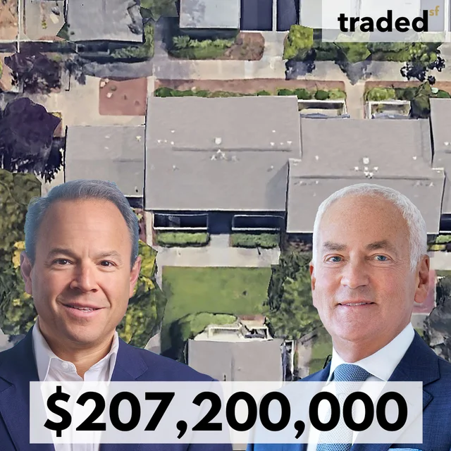 Keith Gelb Of Rockpoint Group Acquires 448-Unit Villages At Cupertino For $207.2M From Koret Foundation