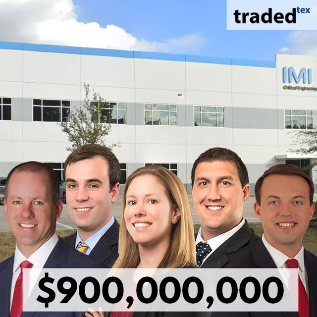 Equus Capital Partners Acquires Industrial Portfolio In Texas, Florida, Georgia, South Carolina & Virginia For $900M