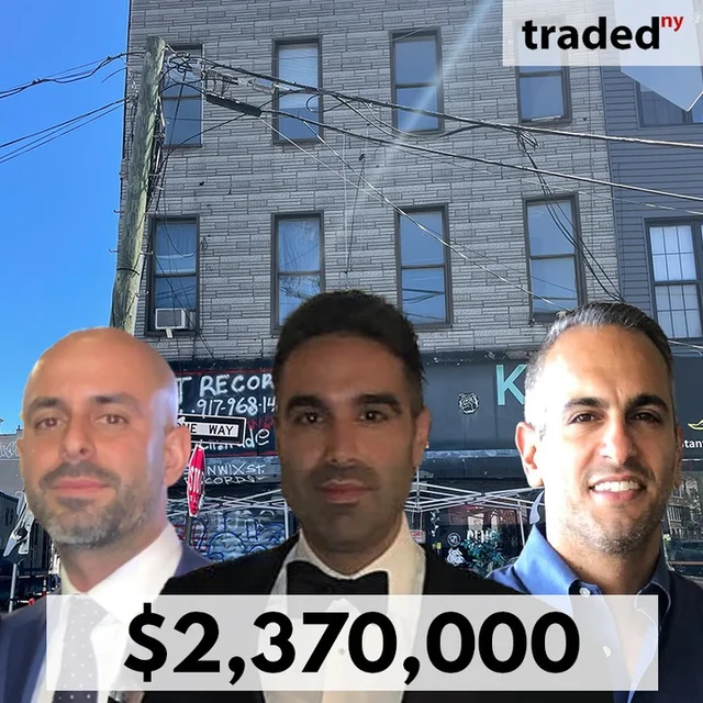EKT Equities Acquires Mixed-Use Property In Bushwick For $2.37M