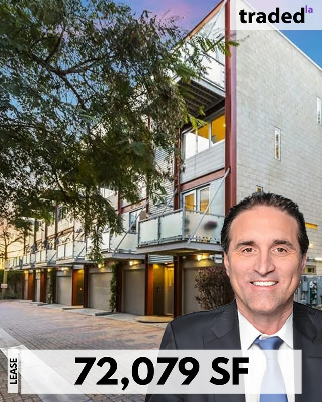 Richards Foods Signs 72,079 Square Foot Lease At 3450 Caballero Boulevard Buena Park