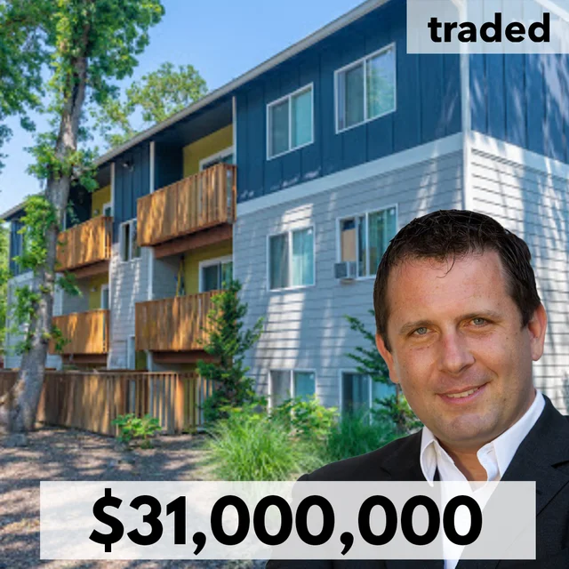 Next Wave Investors Acquires Beaverton Multifamily For $31M