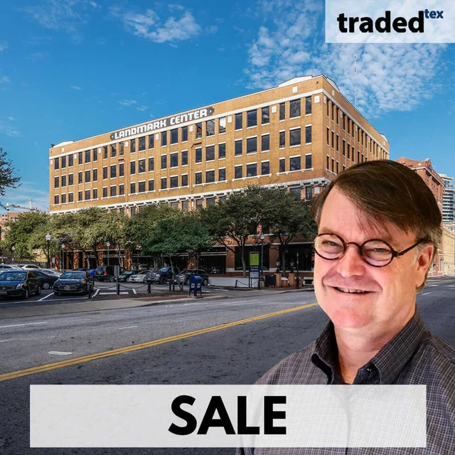 Slingshot Advertising Acquires Historic Landmark Center In Dallas' West End District