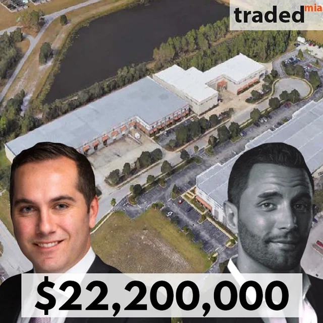 Marcus & Millichap Acquires Industrial Property In Oviedo For $22.2M