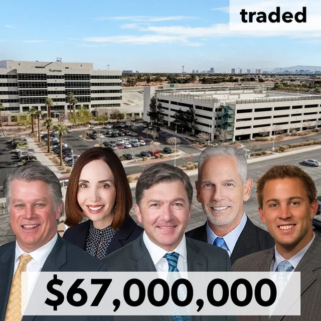 Premier Realty Holdings LP Acquires Office Property In Las Vegas For $67M