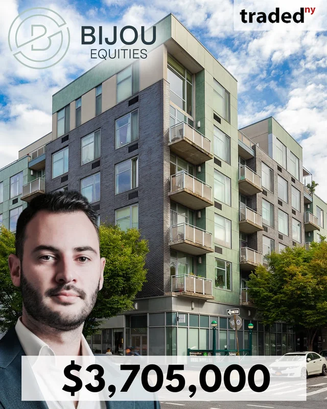 Azpurua Family Acquires Retail Condo In Williamsburg For $3.705M With Broker Fred Bijou