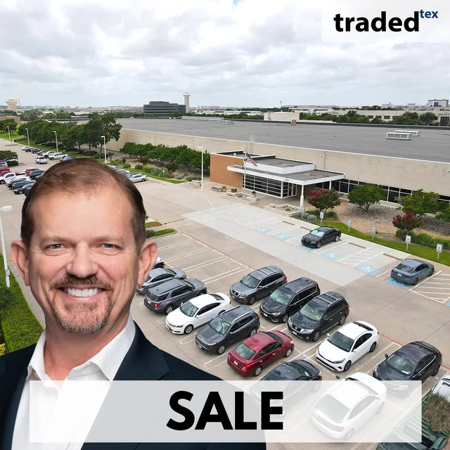 Leon J. Backes Of Provident Industrial Acquires Industrial Building In Irving For Long-Term Hold