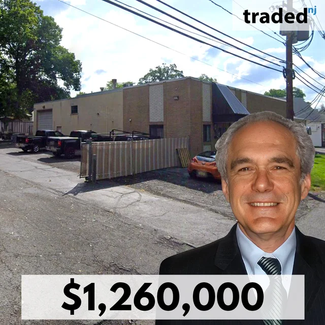 South Avenue Holdings Acquires Industrial Building In Scotch Plains For $1.26M