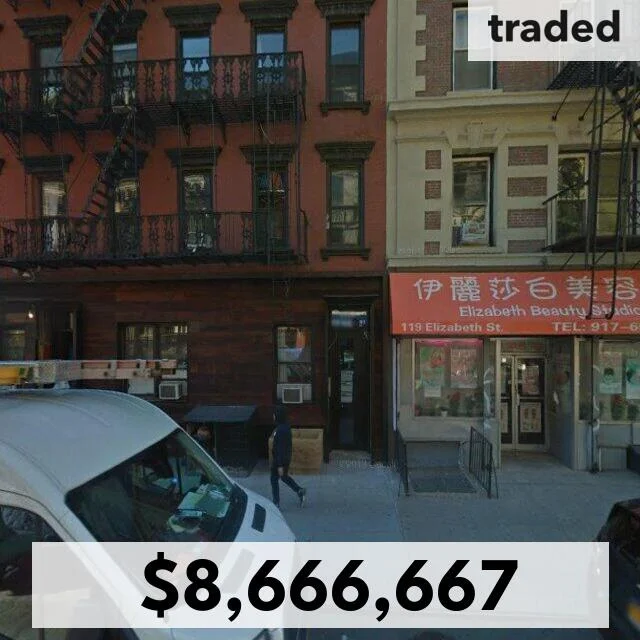 Adam Daniels Of Elizabeth Street Properties, LLC Purchases 117 Elizabeth St MultiFamily For $8.67M