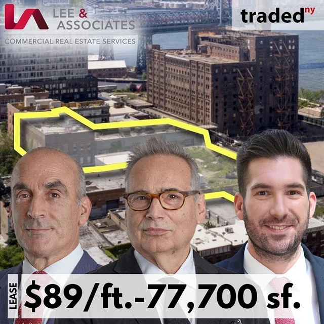 Vice Media Leases Office Space At 289 Kent Avenue In Williamsburg, Brooklyn