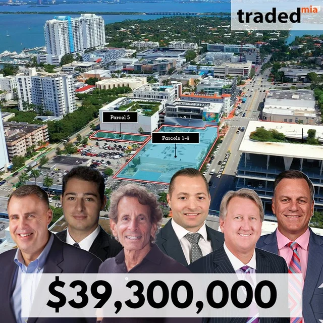 Avison Young Sells Development Site On Alton Road In Miami Beach For $39.3M