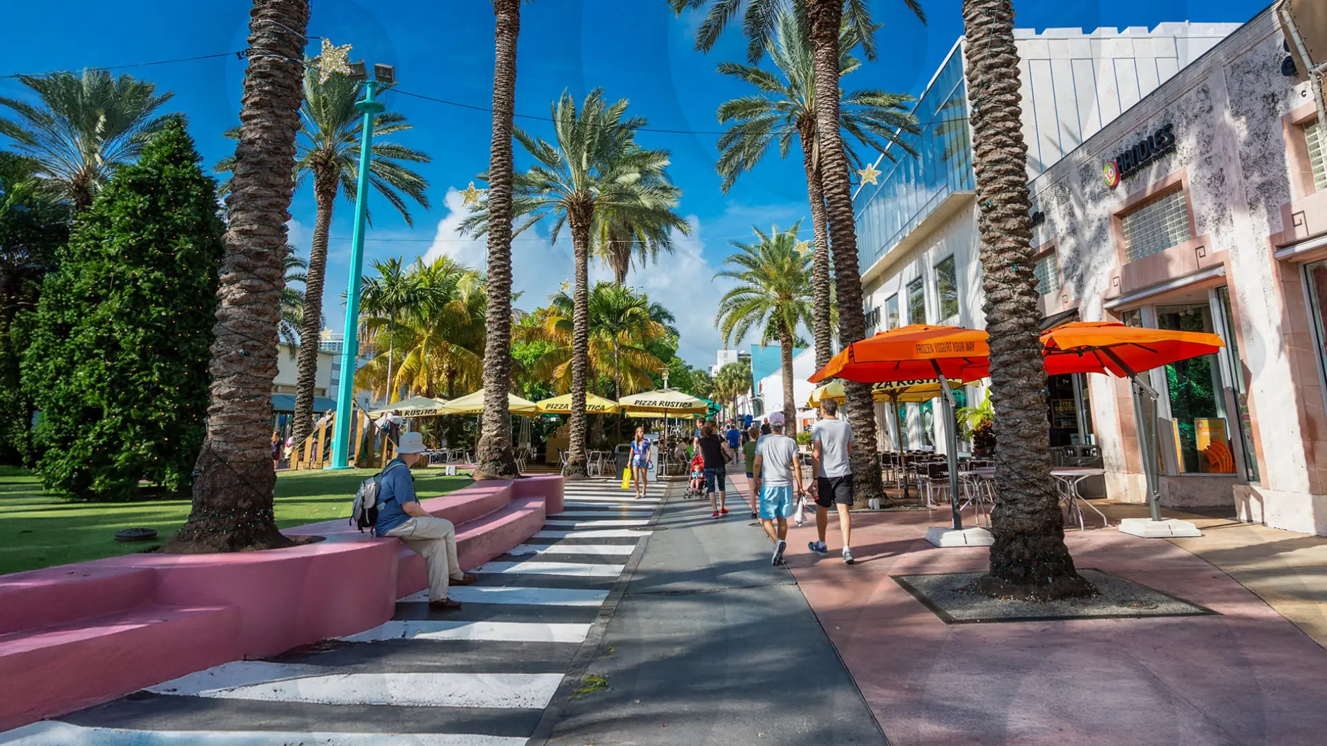 Miami Beach's Lincoln Road Undergoing $4 Billion Revival